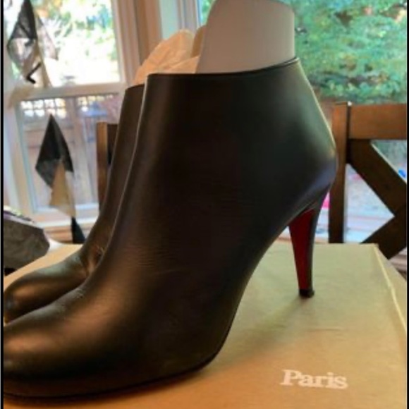 Belle 85mm Louboutin - Picture 4 of 4